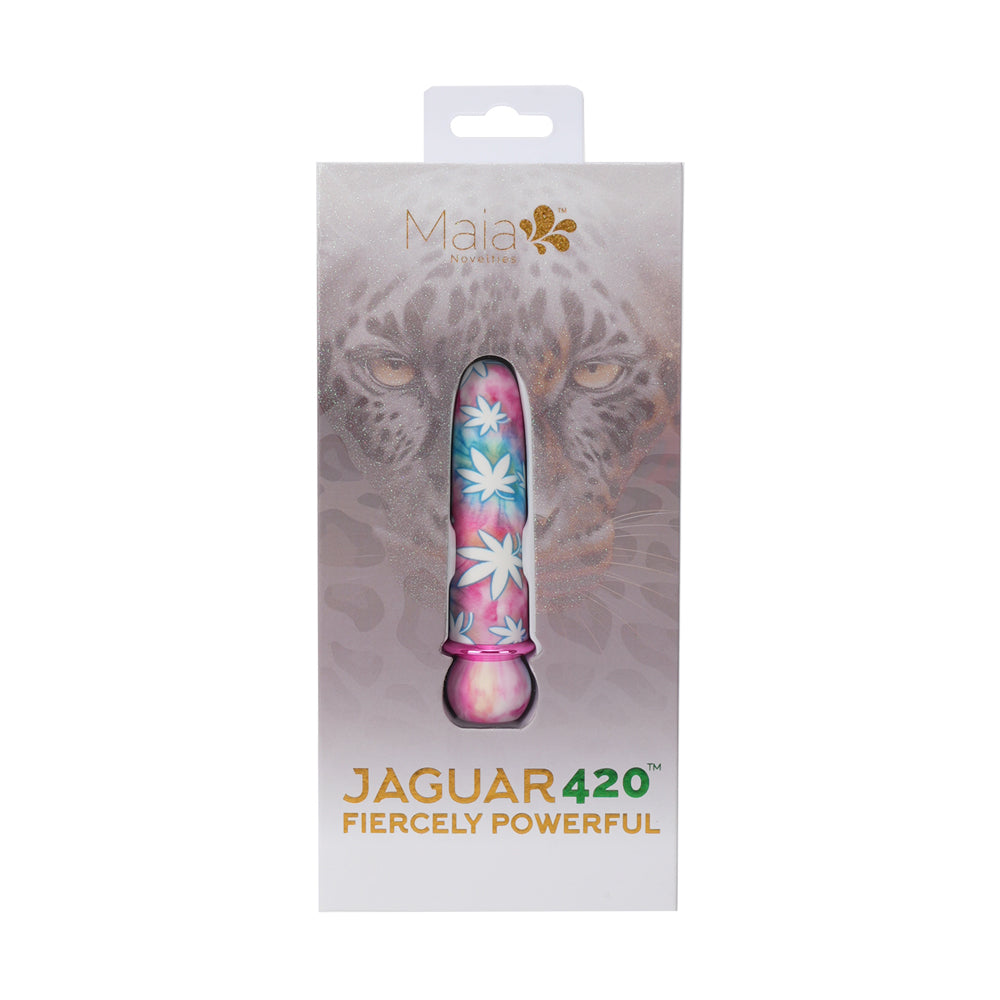 Maia Jaguar 420 Tie Die