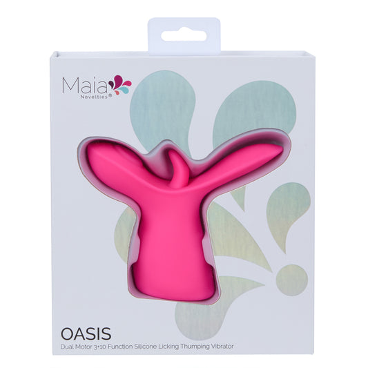 Maia Oasis Pink
