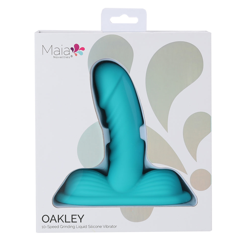 Maia Oakley Blue