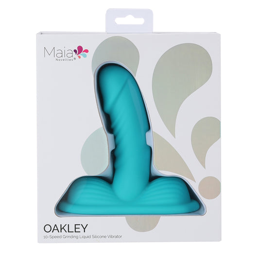 Maia Oakley Blue