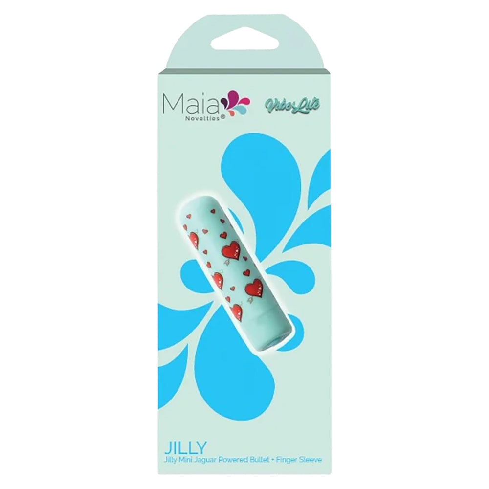 Maia Jilly Bullet + Finger Sleeve