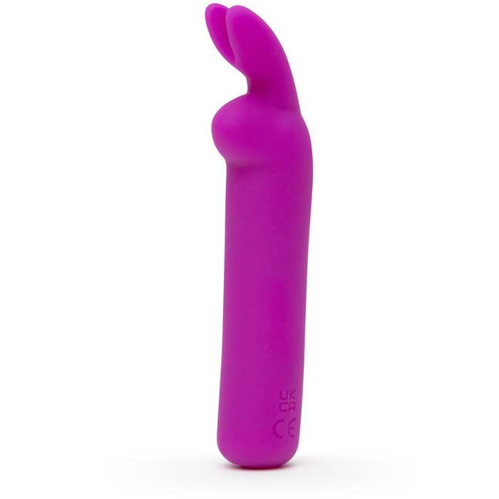 Happy Rabbit Rechargeable Bullet Purple