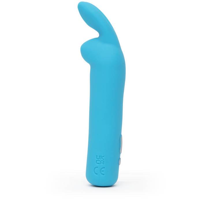 Happy Rabbit Rechargeable Bullet Blue
