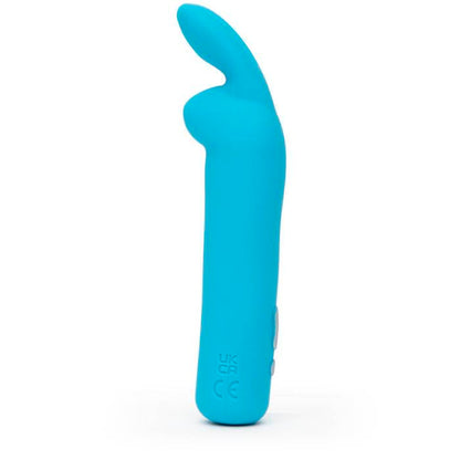 Happy Rabbit Rechargeable Bullet Blue