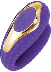 Surenda Enhanced Oral Vibe Rechargeable Silicone Vibrator