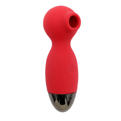 French Kiss Air Wave Stimulator – Rechargeable Air-Pulse Intimate Massager
