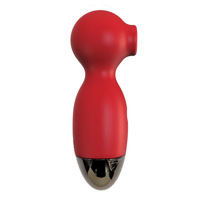 French Kiss Air Wave Stimulator – Rechargeable Air-Pulse Intimate Massager