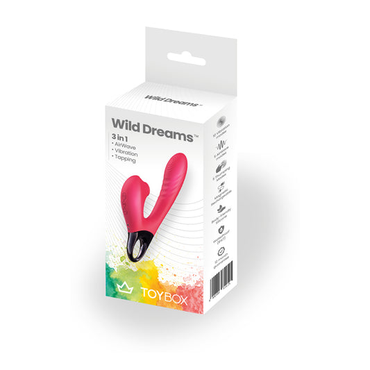 Wild Dreams 3-in-1 Toy for Kids – Interactive Educational Toy for Imaginative Play