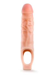 Performance Cock Sheath Ultimate 9-inch Penis Extender for Unstoppable Power