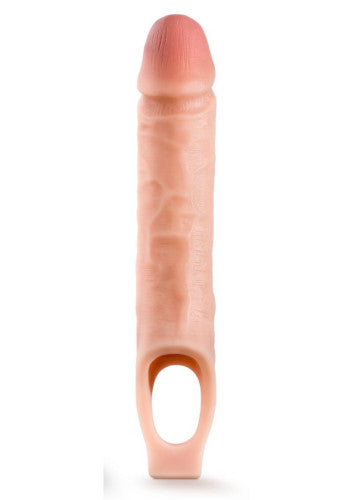Performance Plus Ultimate Silicone Cock Sheath Penis Extender 10 inch
