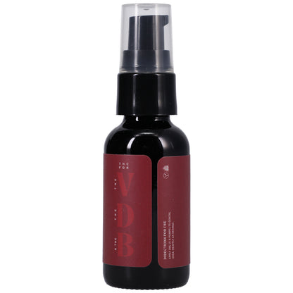 Kush Queen Water-Based Lube 30mg Delta 9 Thc 1 oz.