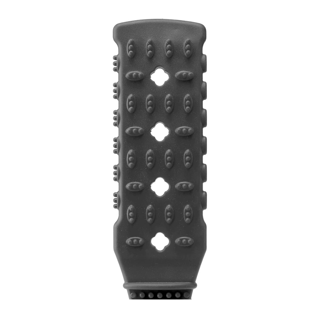 Fetish Fantasy Series Rubber Paddle Black