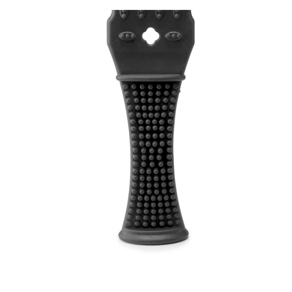 Fetish Fantasy Series Rubber Paddle Black