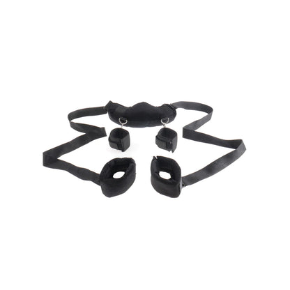 Fetish Fantasy Series Position Master With Cuffs Black