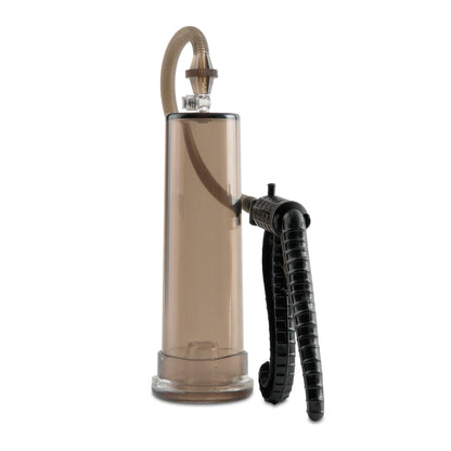 Pump Worx Mega-Grip XL Power Pump Black - Extra-Large Grip Hand Pump