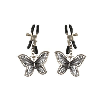 Fetish Fantasy Series Butterfly Nipple Clamps