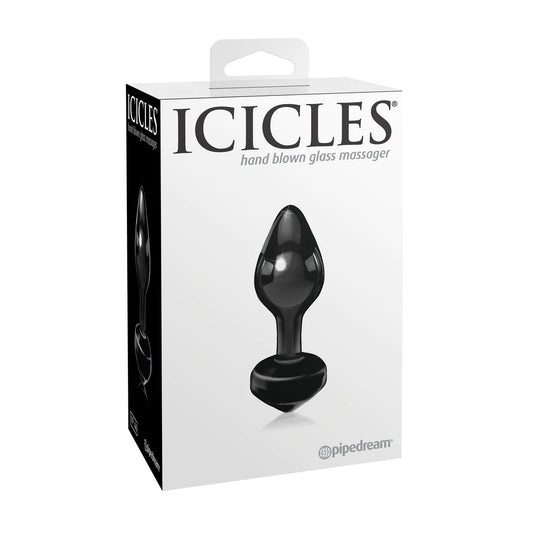 Icicles No. 44 Black – Model 44, Black Color