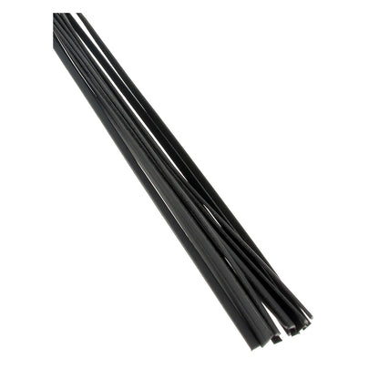 Fetish Fantasy Limited Edition Deluxe Cat O' Nine Black