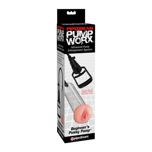 Pump Worx Beginner's Pussy Pump