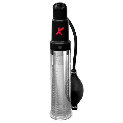 PDX Elite Suck-N-Pump Stroker