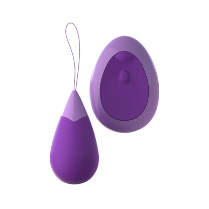Fantasy for Her Remote-Control Kegel Exerciser Excite-Her Purple