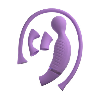 Fantasy For Her Ultimate Climax Purple - Women's Clitoral Stimulator Sex Toy