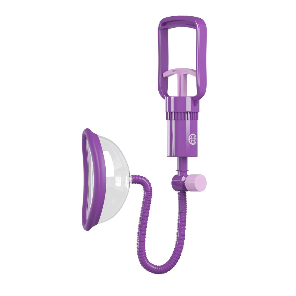 Fantasy for Her Manual Pleasure Pump – Women’s Handheld Vacuum Sex Toy