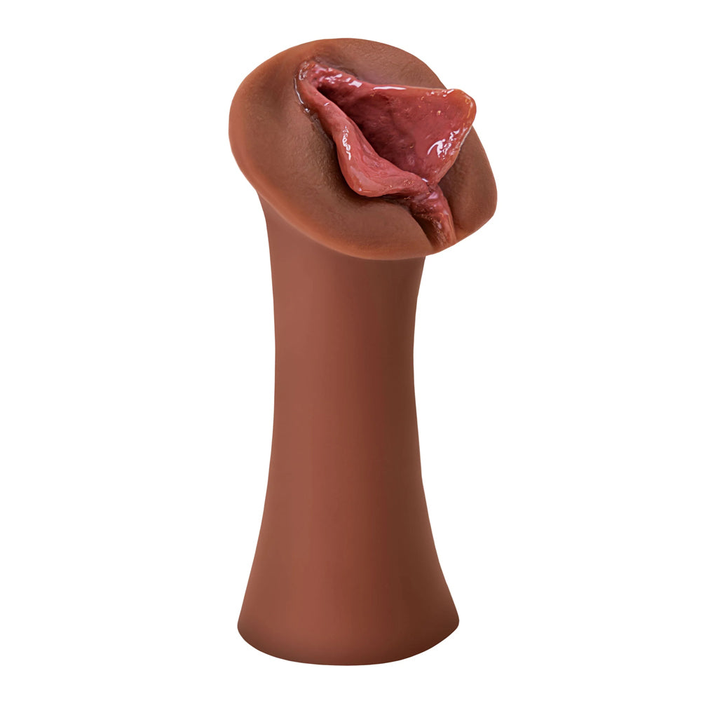 Pdx Extreme Wet Pussies Luscious Lips Brown