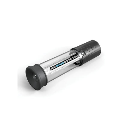 Pump Worx Max Boost Black Penis Pump – Vacuum Pump for Male Enhancement