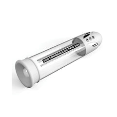 Pump Worx Max Boost Pro Flow White and Clear
