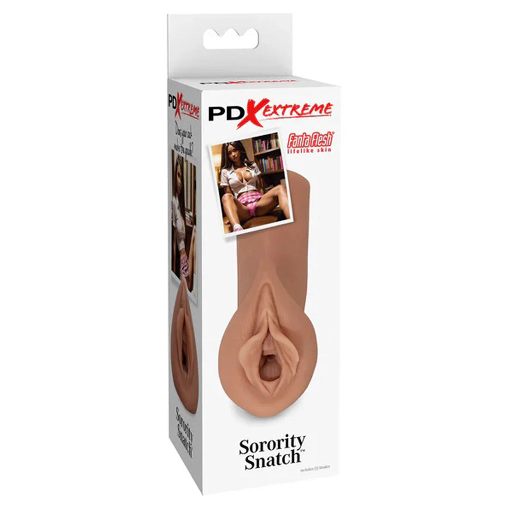 PDX Extreme Sorority Snatch Brown – Premium Style Accessory