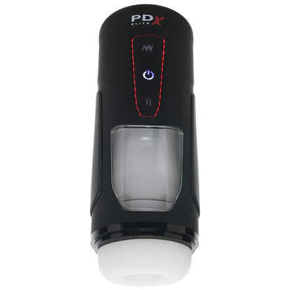Pdx Elite Milk Me Hotter Black