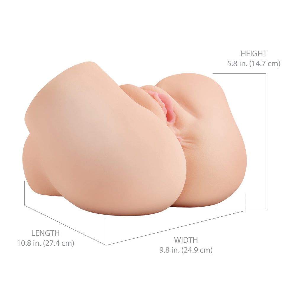 PDX Elite Automatic Masturbator – Mega Light Edition, Back That Ass Up