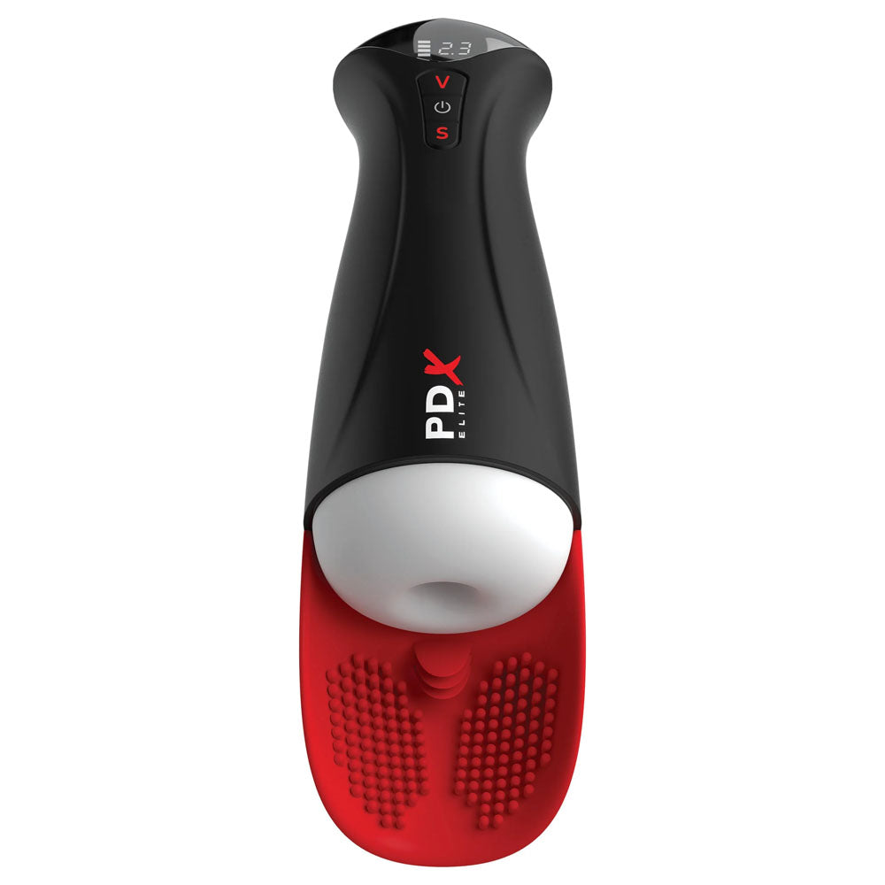 PDX Elite Fap-O-Matic Pro XL – Premium Male Masturbator Sex Toy