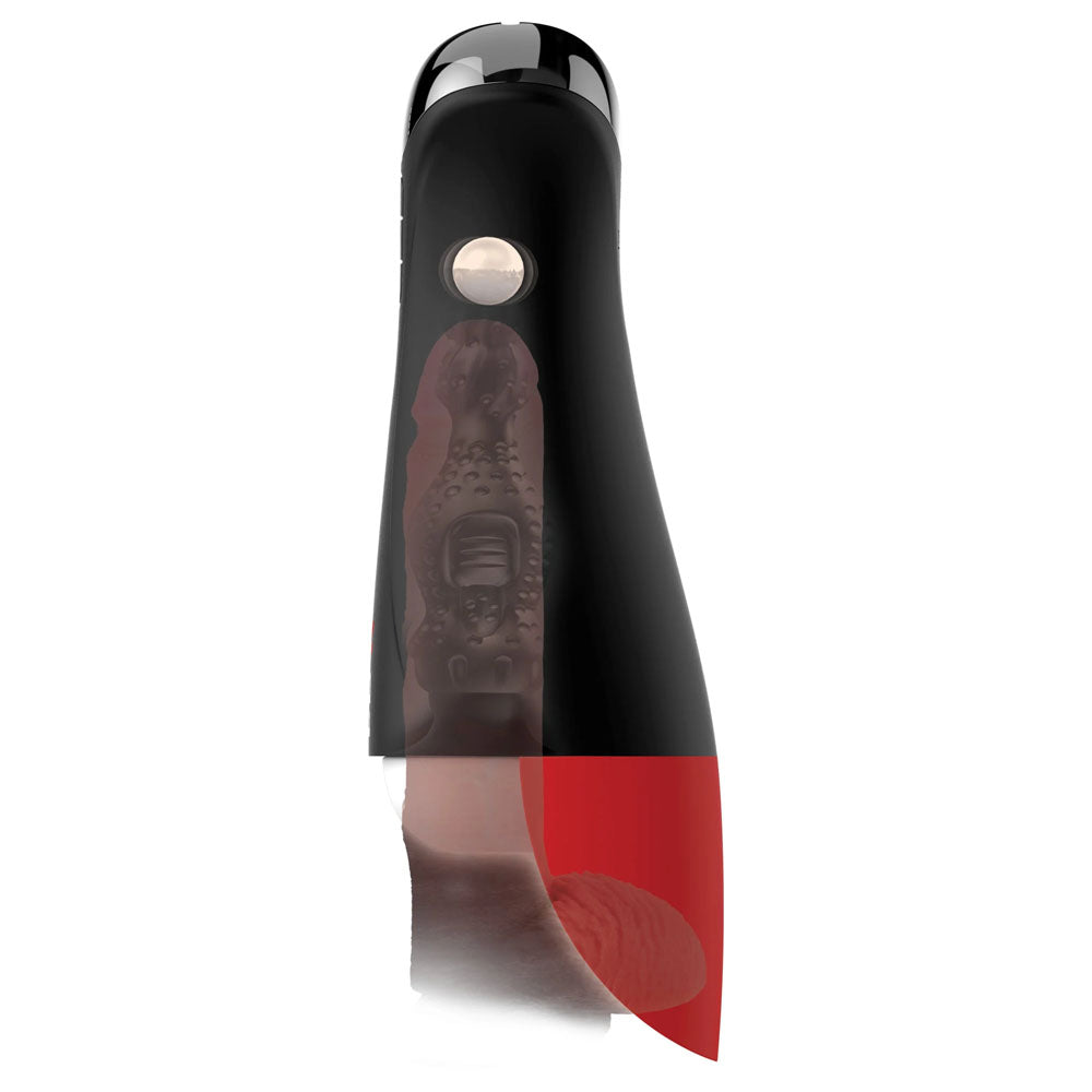 PDX Elite Fap-O-Matic Pro XL – Premium Male Masturbator Sex Toy