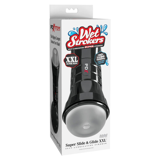 PDX Extreme Wet Slide & Glide XXL Frosted – Super Slick Outdoor Water Slide