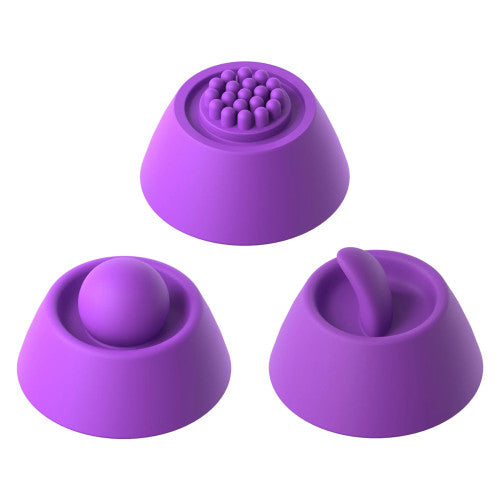 Fantasy For Her Intimotion Pulse Pro – Rechargeable Clitoral & G-Spot Vibrator