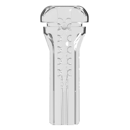 Pdx Elite Viewtube Vac XXL See-Thru Ez-Grip Pump Stroker Clear