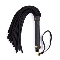 Mini Leather Flogger