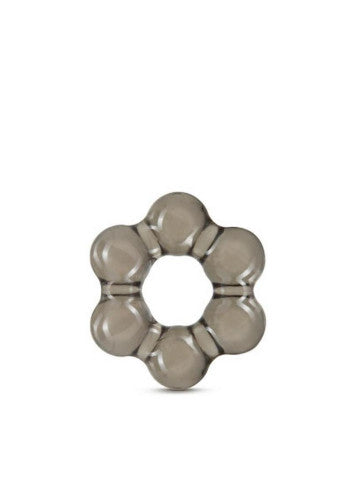 Stay Hard Thick Bead Cock Ring