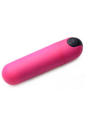 Bang! Vibrating Bullet with Remote Control - Intense Pleasure at Your Fingertips