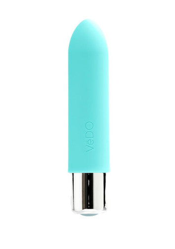 VeDO Bam Mini Rechargeable Silicone Bullet Vibrator