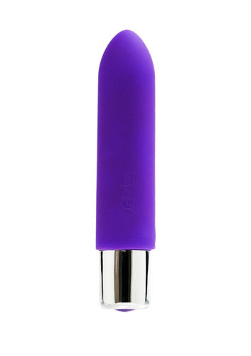 VeDO Bam Mini Rechargeable Silicone Bullet Vibrator
