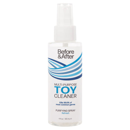 Before & After Anti-Bacterial Toy Cleaner .