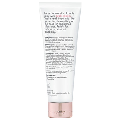 CG Tush Tease Anal Stimulant Au Natural 0.7 oz.