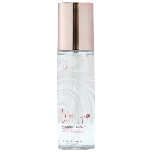 CG Woo Hoo Personal Lubricant Coconut Passion 4.4 oz.