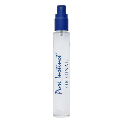 Pure Instinct Pheromone Fragrance Spray – Original 0.31 oz for Natural Attraction
