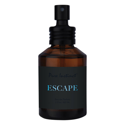 Pure Instinct Pheromone Eau De Parfum – Escape 2 oz for Captivating, Long-Lasting Scent