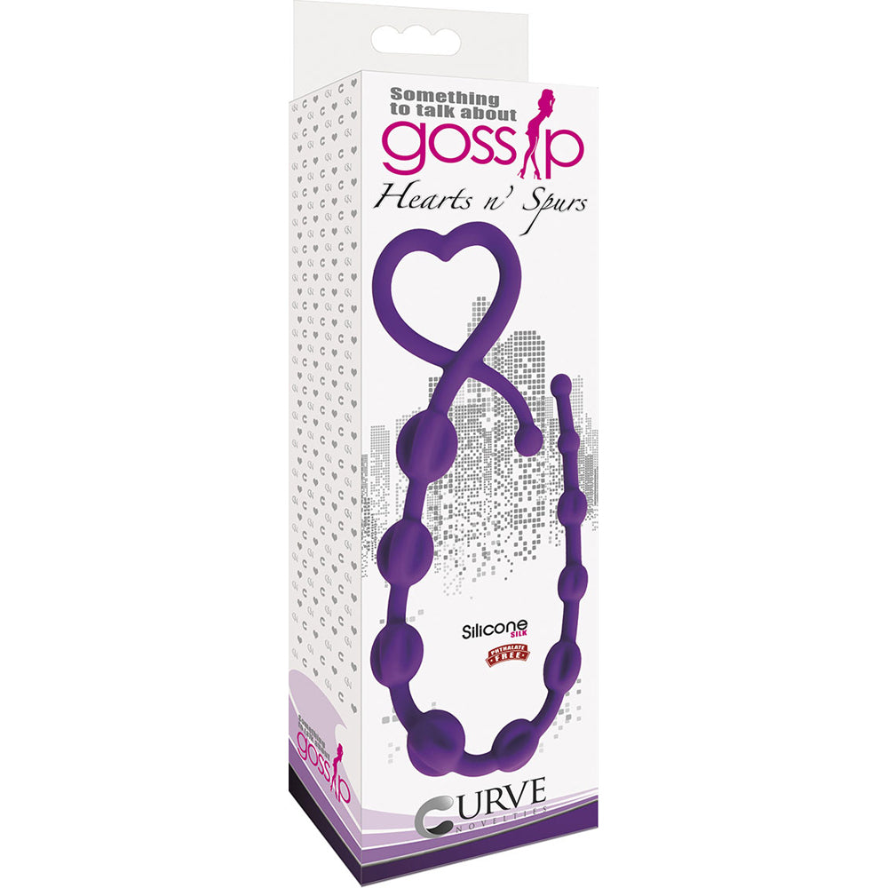 Gossip Hearts N' Spurs Violet - Women's Perfume