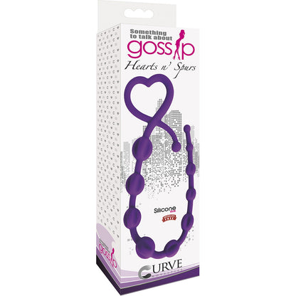 Gossip Hearts N' Spurs Violet - Women's Perfume